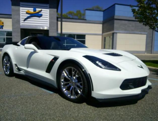 2015 Chevrolet Corvette Z06