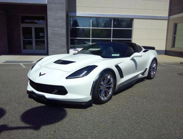 2015 Chevrolet Corvette Z06