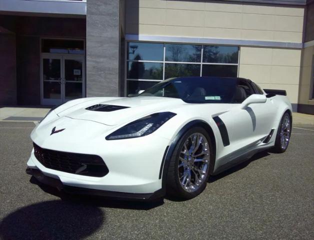 2015 Chevrolet Corvette Z06