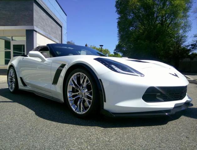 2015 Chevrolet Corvette Z06