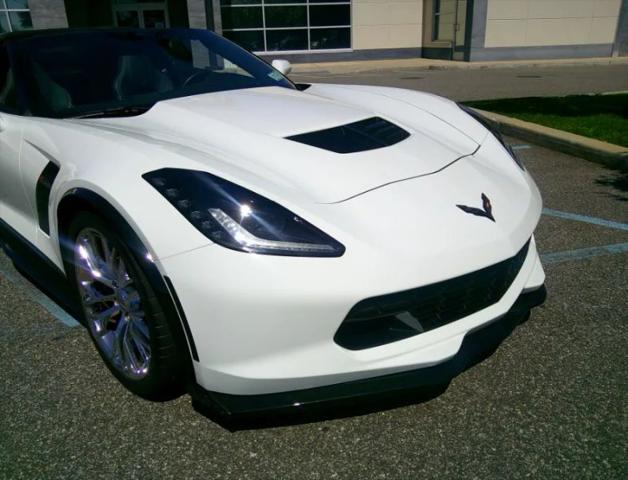 2015 Chevrolet Corvette Z06