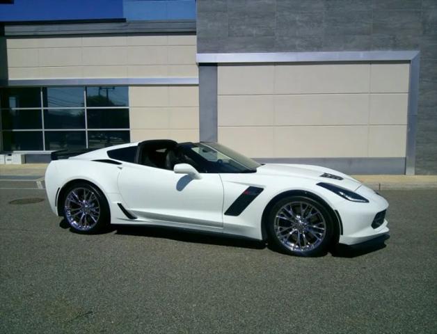 2015 Chevrolet Corvette Z06