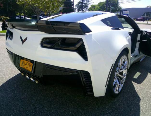 2015 Chevrolet Corvette Z06
