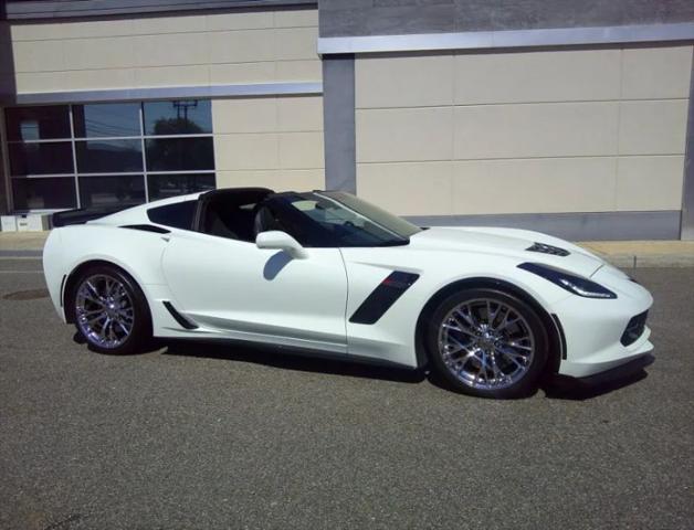 2015 Chevrolet Corvette Z06