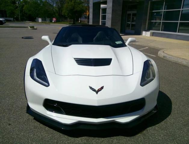 2015 Chevrolet Corvette Z06
