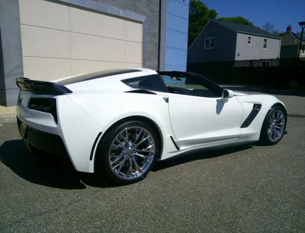 2015 Chevrolet Corvette Z06