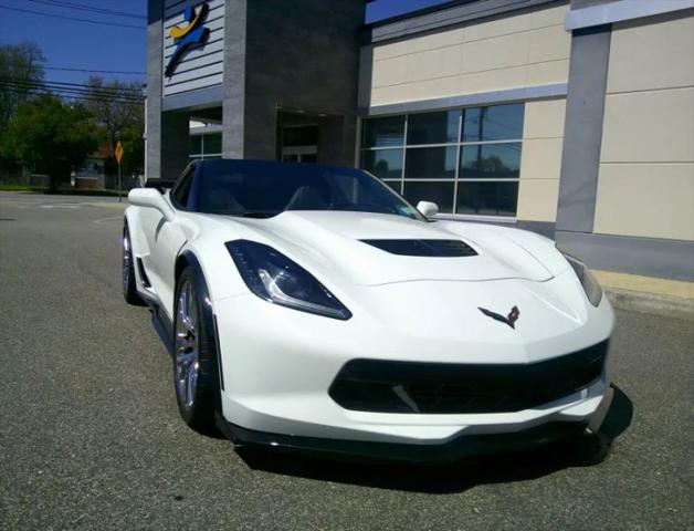 2015 Chevrolet Corvette Z06