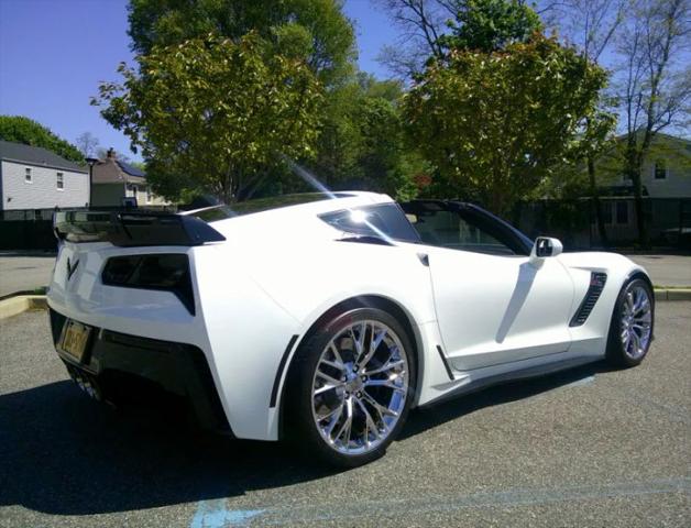 2015 Chevrolet Corvette Z06
