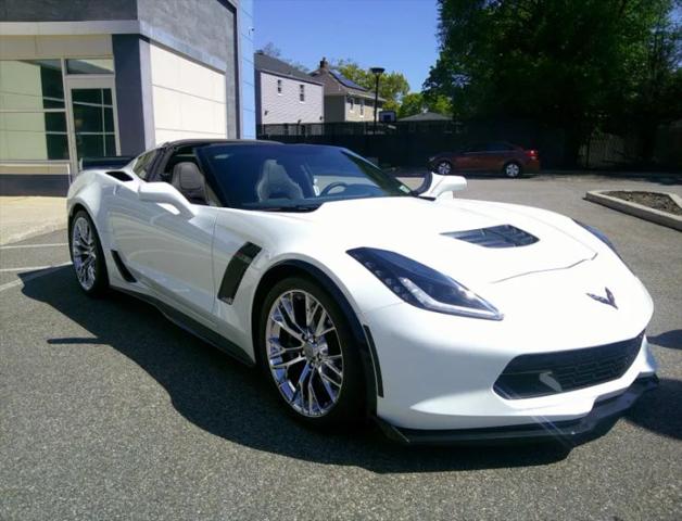 2015 Chevrolet Corvette Z06