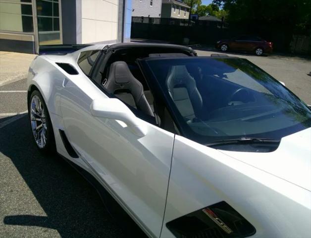 2015 Chevrolet Corvette Z06