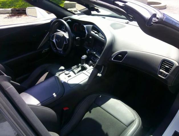 2015 Chevrolet Corvette Z06