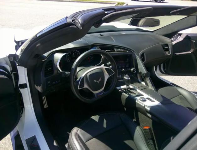 2015 Chevrolet Corvette Z06