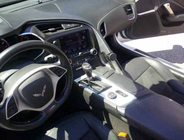 2015 Chevrolet Corvette Z06