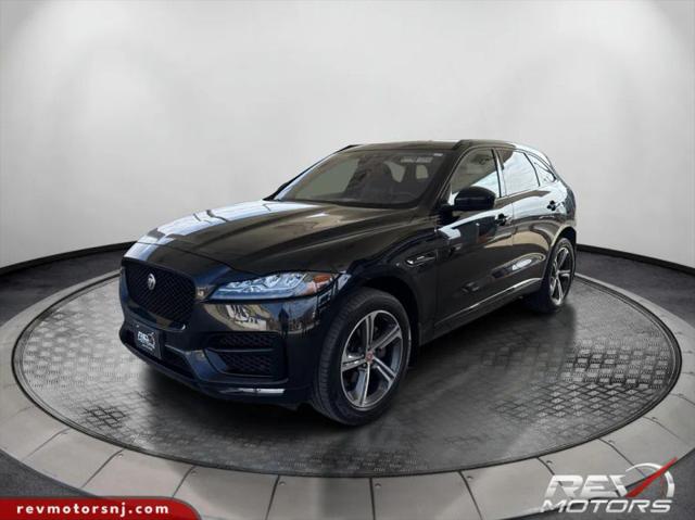 2018 Jaguar F-PACE 20d R-Sport for sale in Little Ferry, NJ