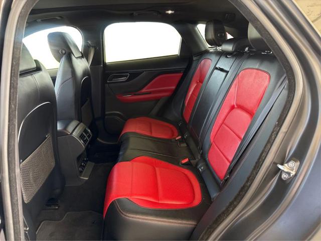 2018 Jaguar F-PACE 20d R-Sport