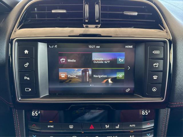 2018 Jaguar F-PACE 20d R-Sport
