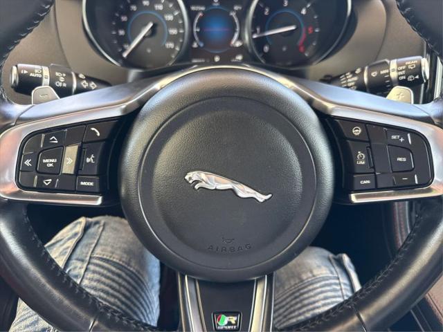 2018 Jaguar F-PACE 20d R-Sport