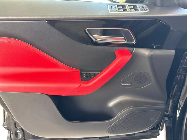 2018 Jaguar F-PACE 20d R-Sport