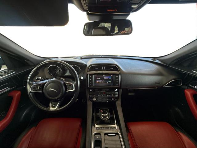 2018 Jaguar F-PACE 20d R-Sport