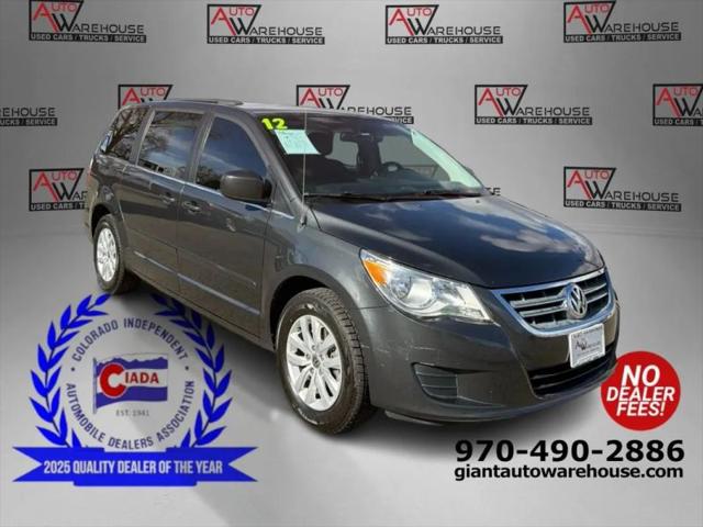 2012 Volkswagen Routan SE for sale in Fort Collins, CO