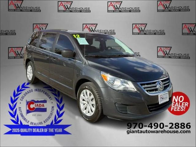 2012 Volkswagen Routan SE for sale in Fort Collins, CO