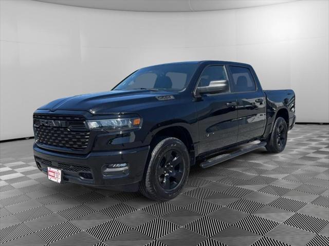 2025 RAM 1500 Tradesman Crew Cab 4x4 57 Box