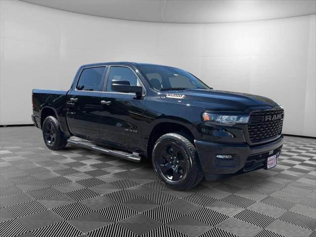 2025 RAM 1500 Tradesman Crew Cab 4x4 57 Box