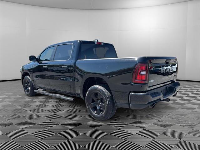 2025 RAM 1500 Tradesman Crew Cab 4x4 57 Box
