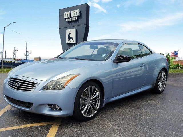 2012 INFINITI G37 G37 for sale in Miami, FL