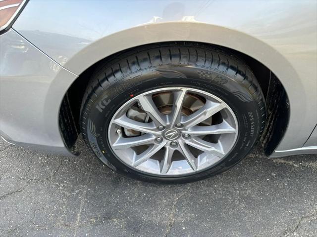 2018 Acura TLX Tech Pkg