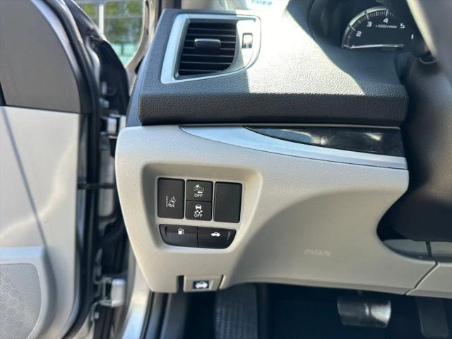 2018 Acura TLX Tech Pkg