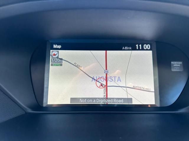 2018 Acura TLX Tech Pkg
