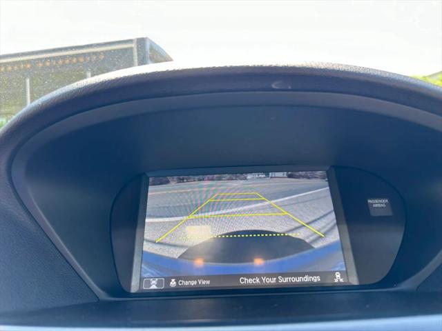 2018 Acura TLX Tech Pkg
