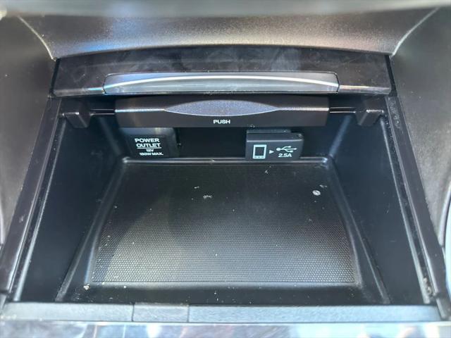 2018 Acura TLX Tech Pkg