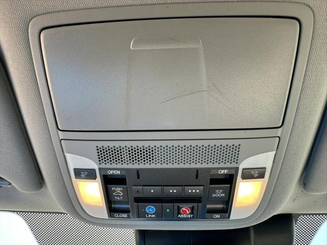 2018 Acura TLX Tech Pkg