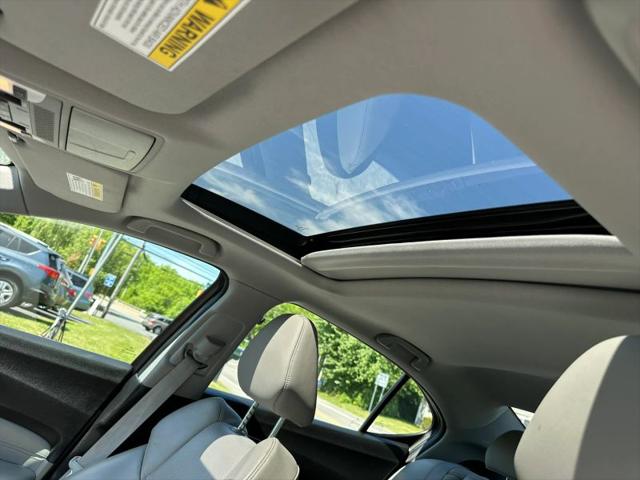 2018 Acura TLX Tech Pkg
