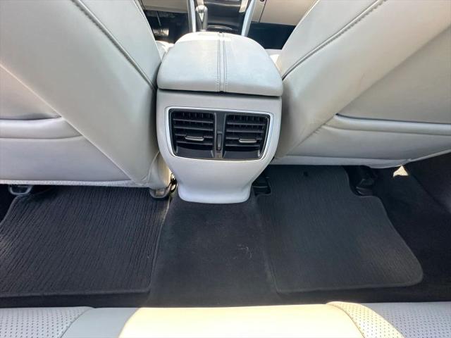 2018 Acura TLX Tech Pkg