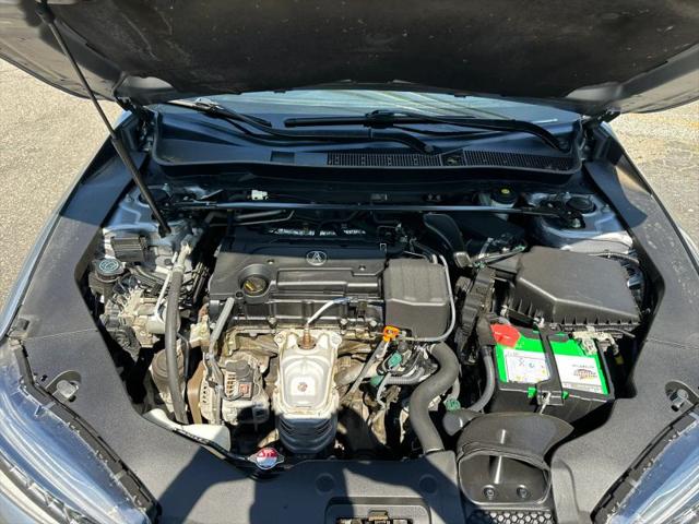 2018 Acura TLX Tech Pkg