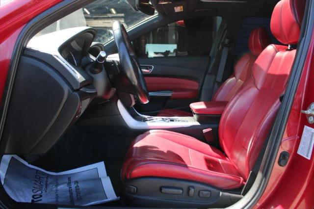 2019 Acura TLX Tech & A-SPEC Pkgs