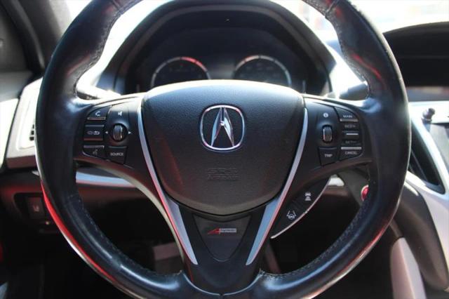 2019 Acura TLX Tech & A-SPEC Pkgs