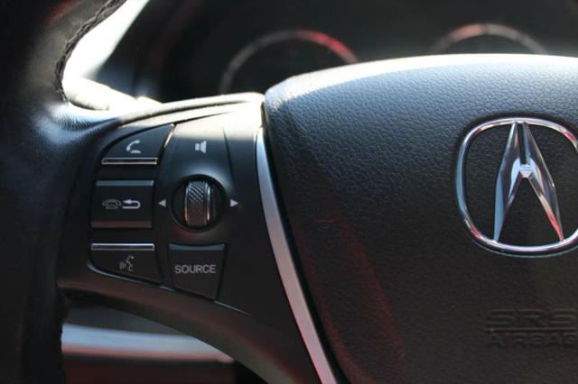 2019 Acura TLX Tech & A-SPEC Pkgs