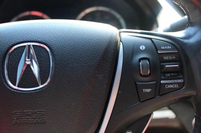 2019 Acura TLX Tech & A-SPEC Pkgs