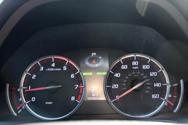 2019 Acura TLX Tech & A-SPEC Pkgs