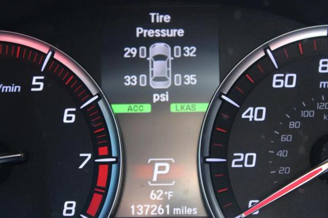 2019 Acura TLX Tech & A-SPEC Pkgs