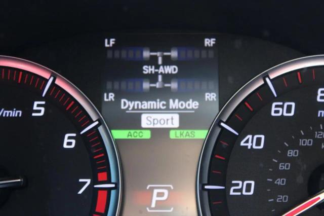 2019 Acura TLX Tech & A-SPEC Pkgs