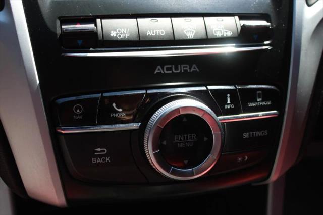 2019 Acura TLX Tech & A-SPEC Pkgs