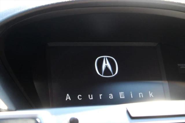 2019 Acura TLX Tech & A-SPEC Pkgs