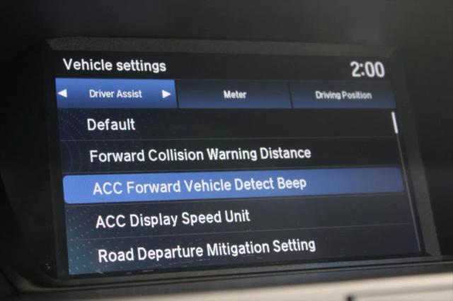 2019 Acura TLX Tech & A-SPEC Pkgs