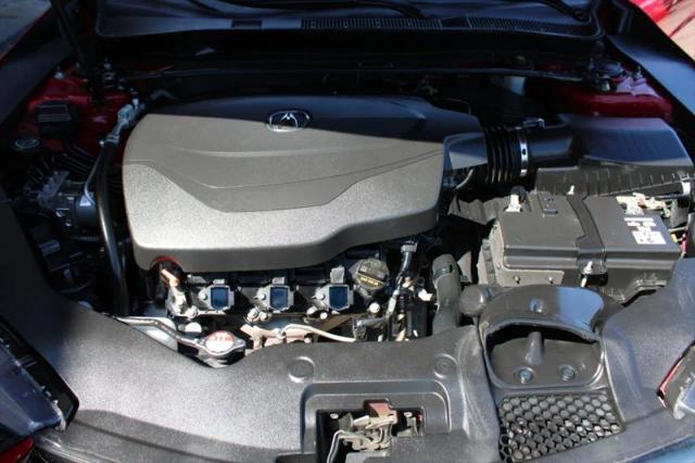 2019 Acura TLX Tech & A-SPEC Pkgs