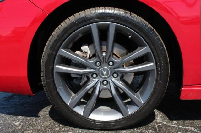 2019 Acura TLX Tech & A-SPEC Pkgs